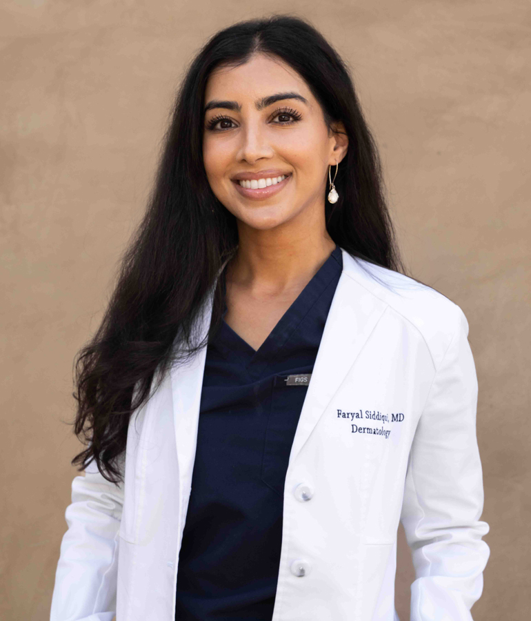 Faryal Siddiqui, M.D. graduated with a Doctorate of Medicine from University at Texas Health Science Center at San Antonio
