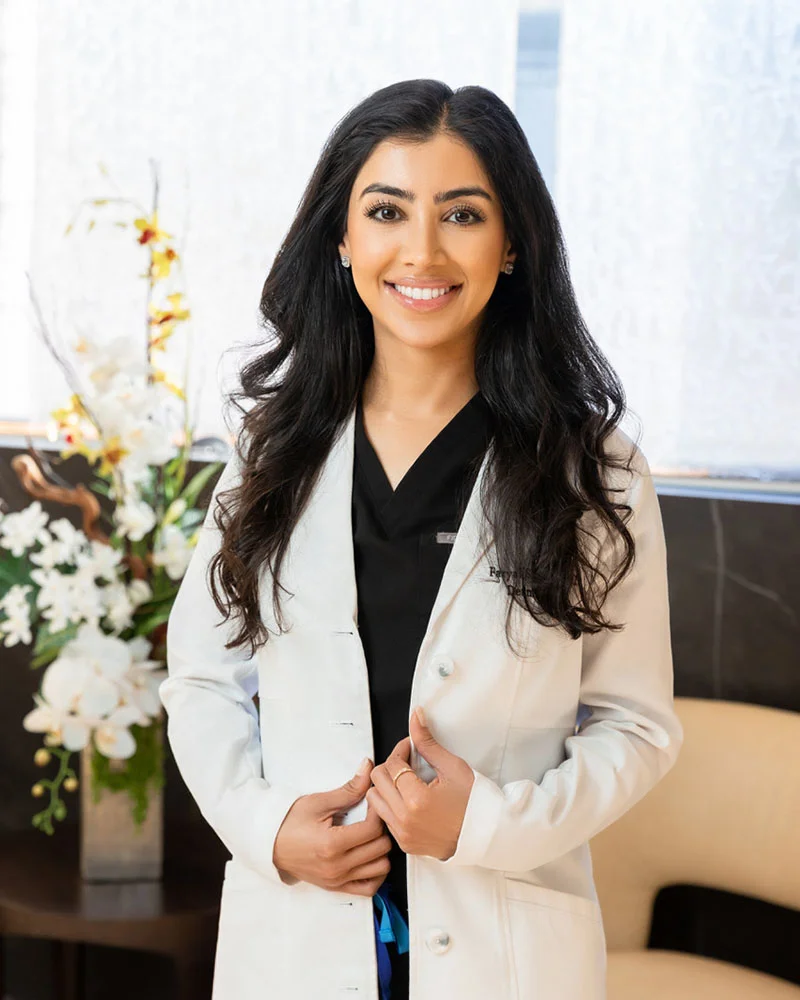 Dr. Faryal Siddiqui brings her dermatology talents to La Jolla Cosmetic  Laser Clinic - La Jolla Light