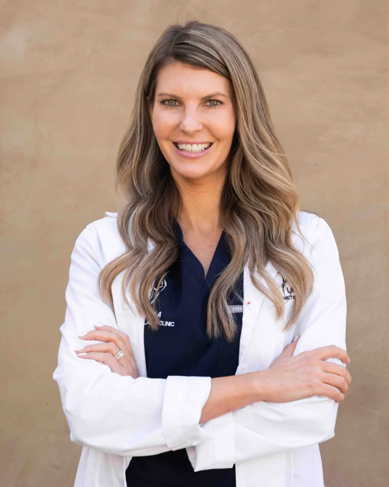 Medical Aesthetician, Amberlee Maybeno