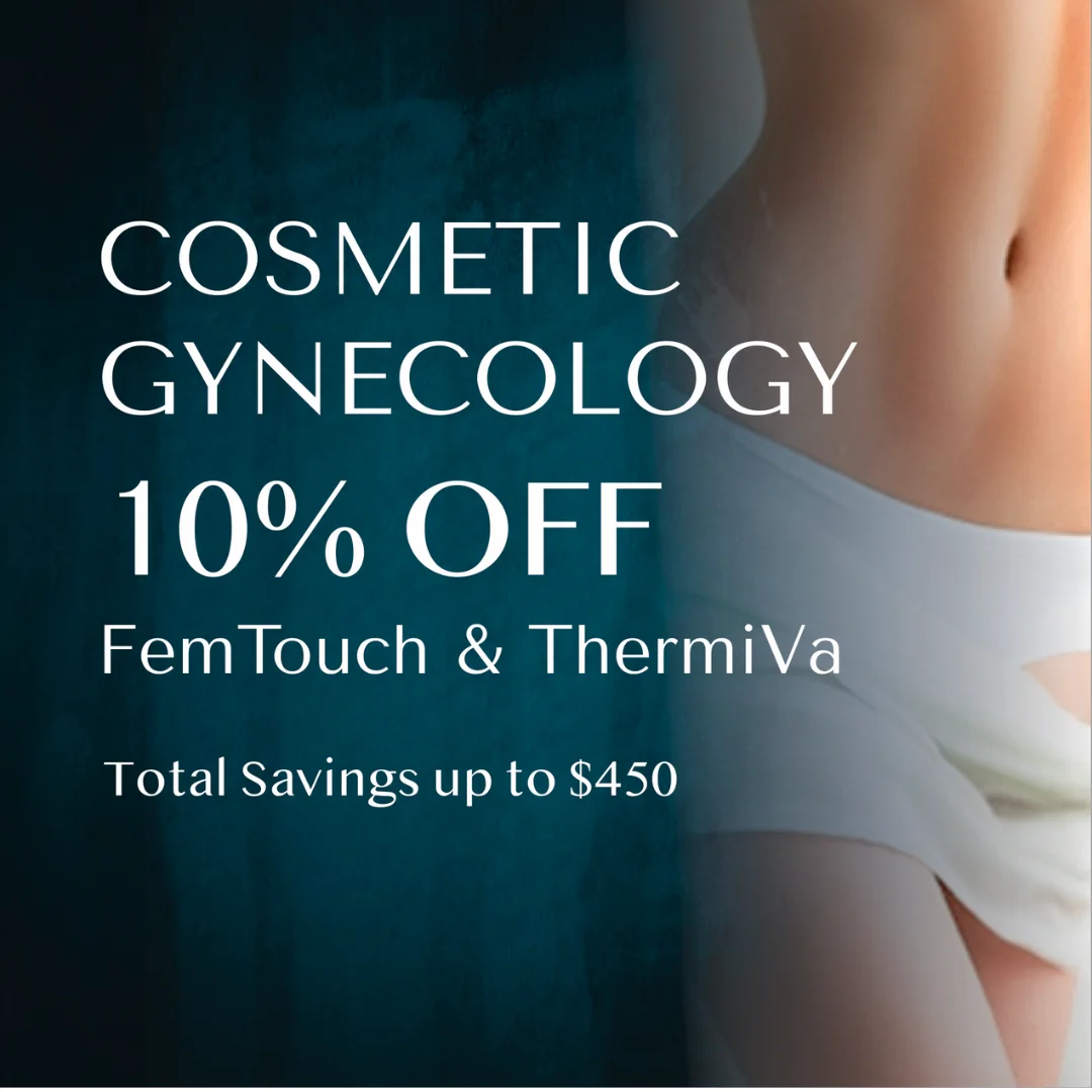 Cosmetic Gynecology Special Offer
