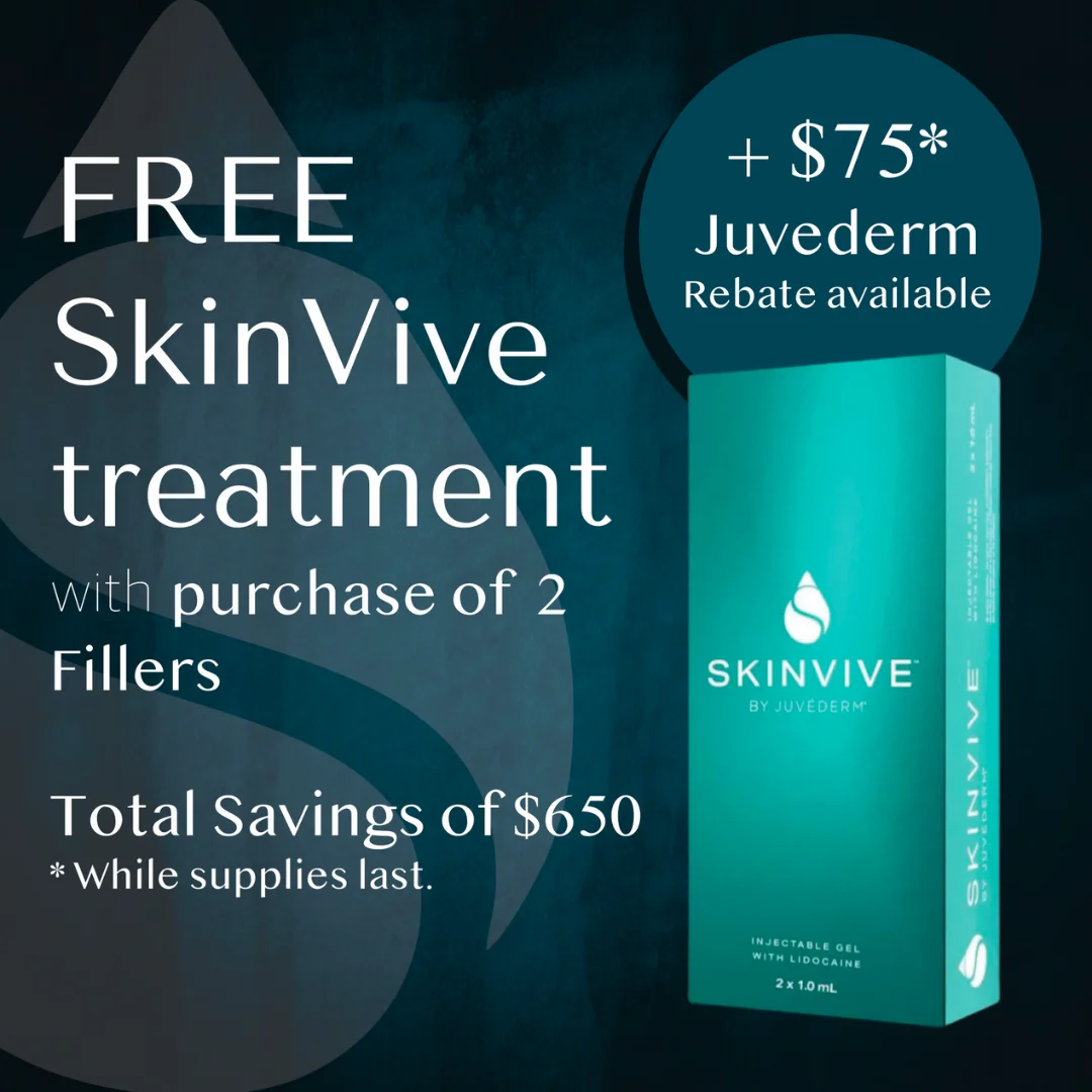 SkinVive Special Offer