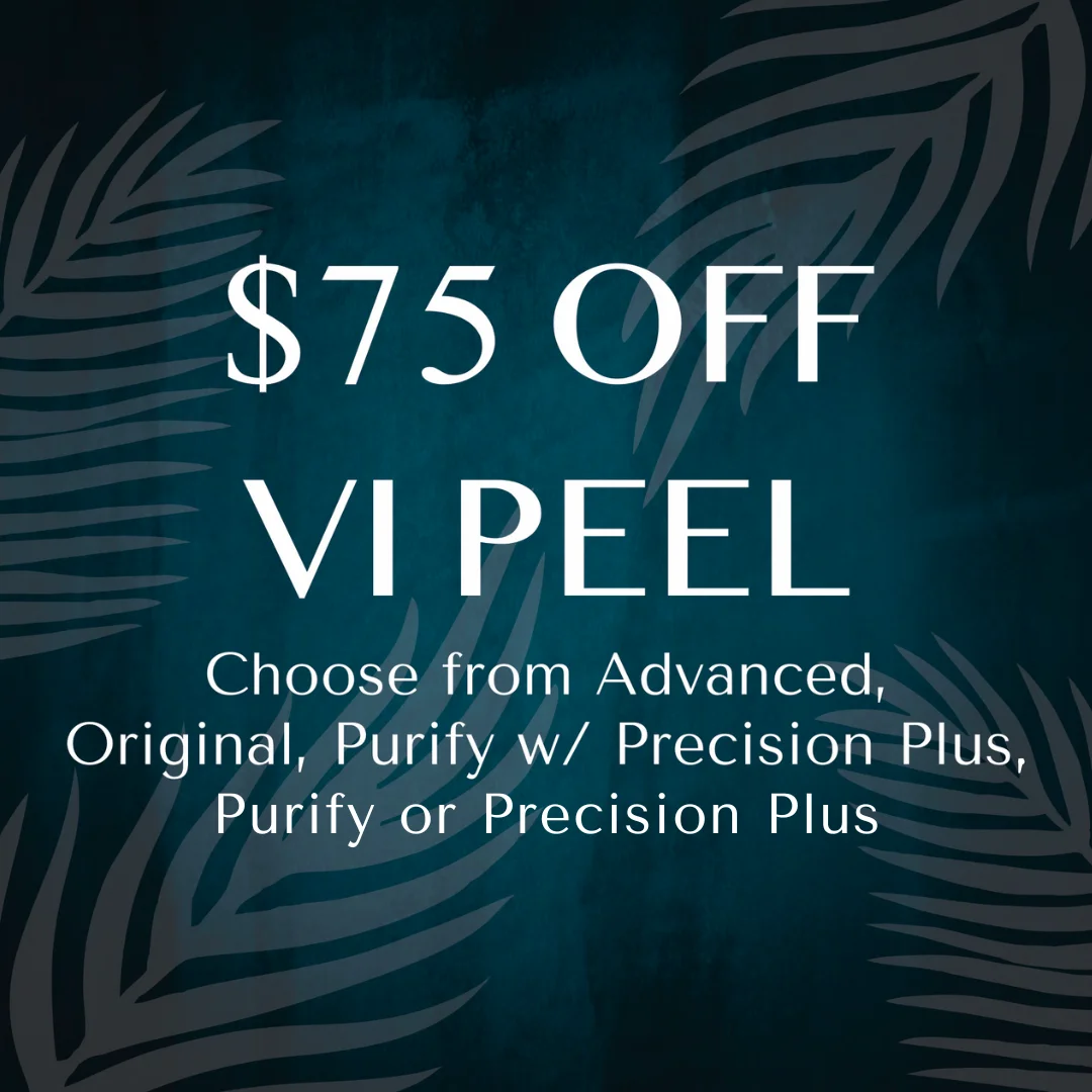 VI Peel Special Offer
