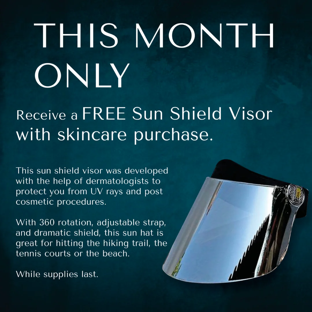 Sun Shield Visor Special Offer
