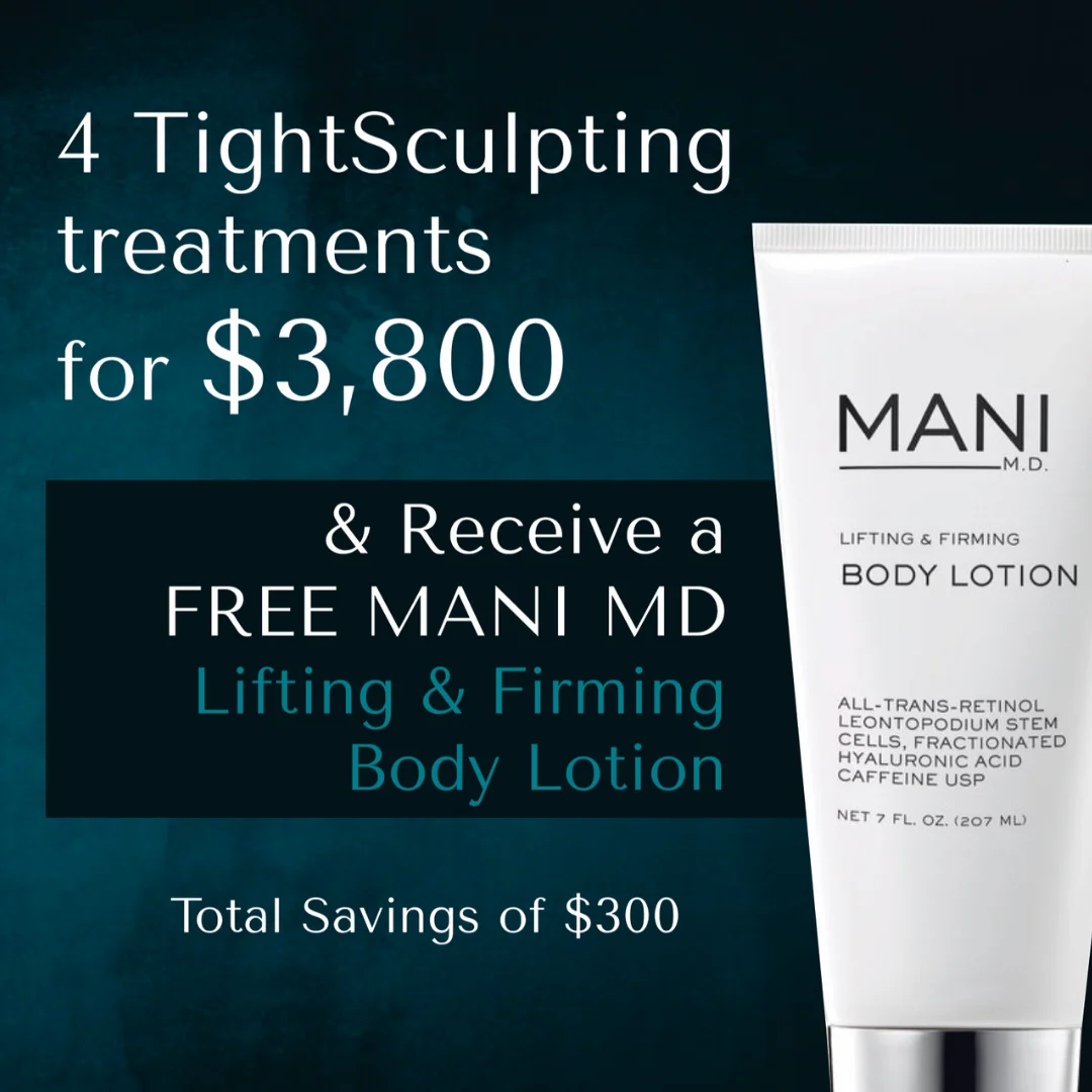 Tightsculpting Special Offer