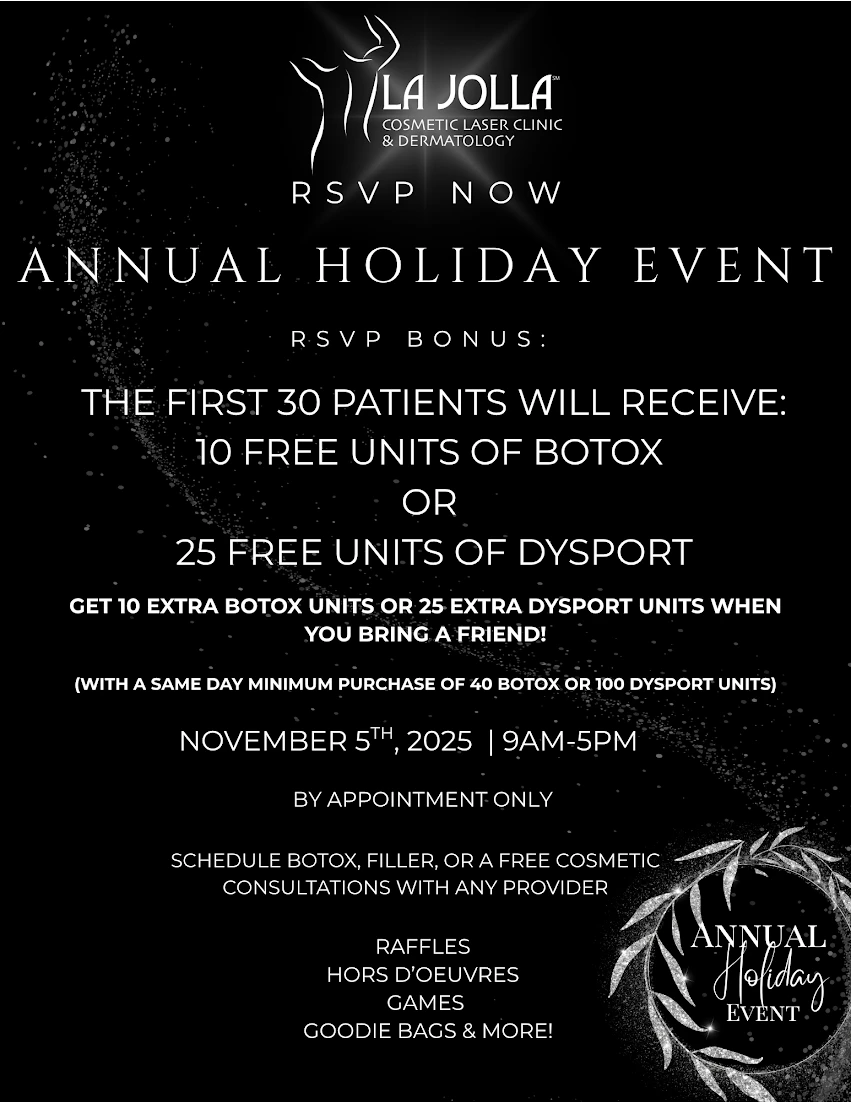 Annual Holiday Event