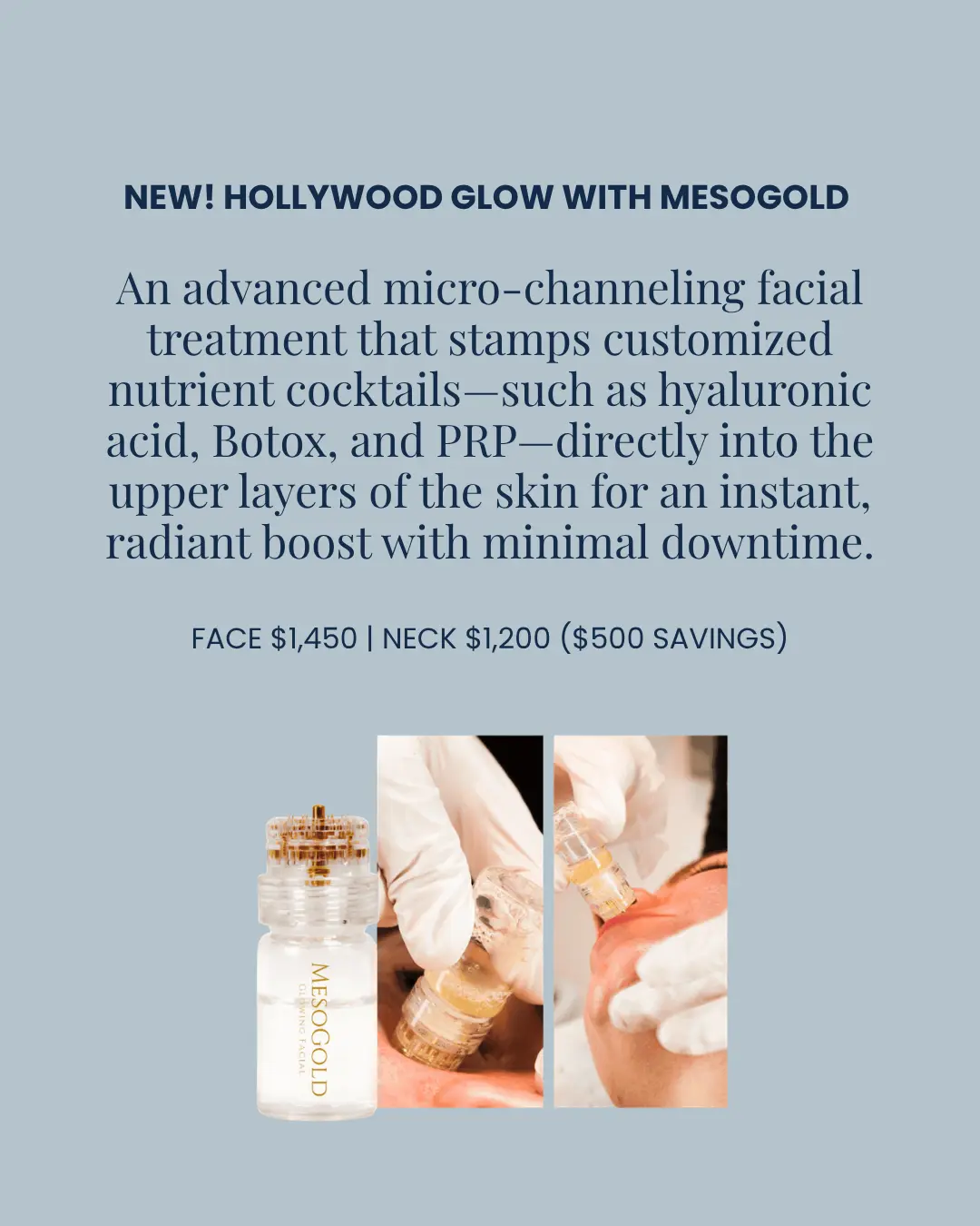 Hollywood Glow