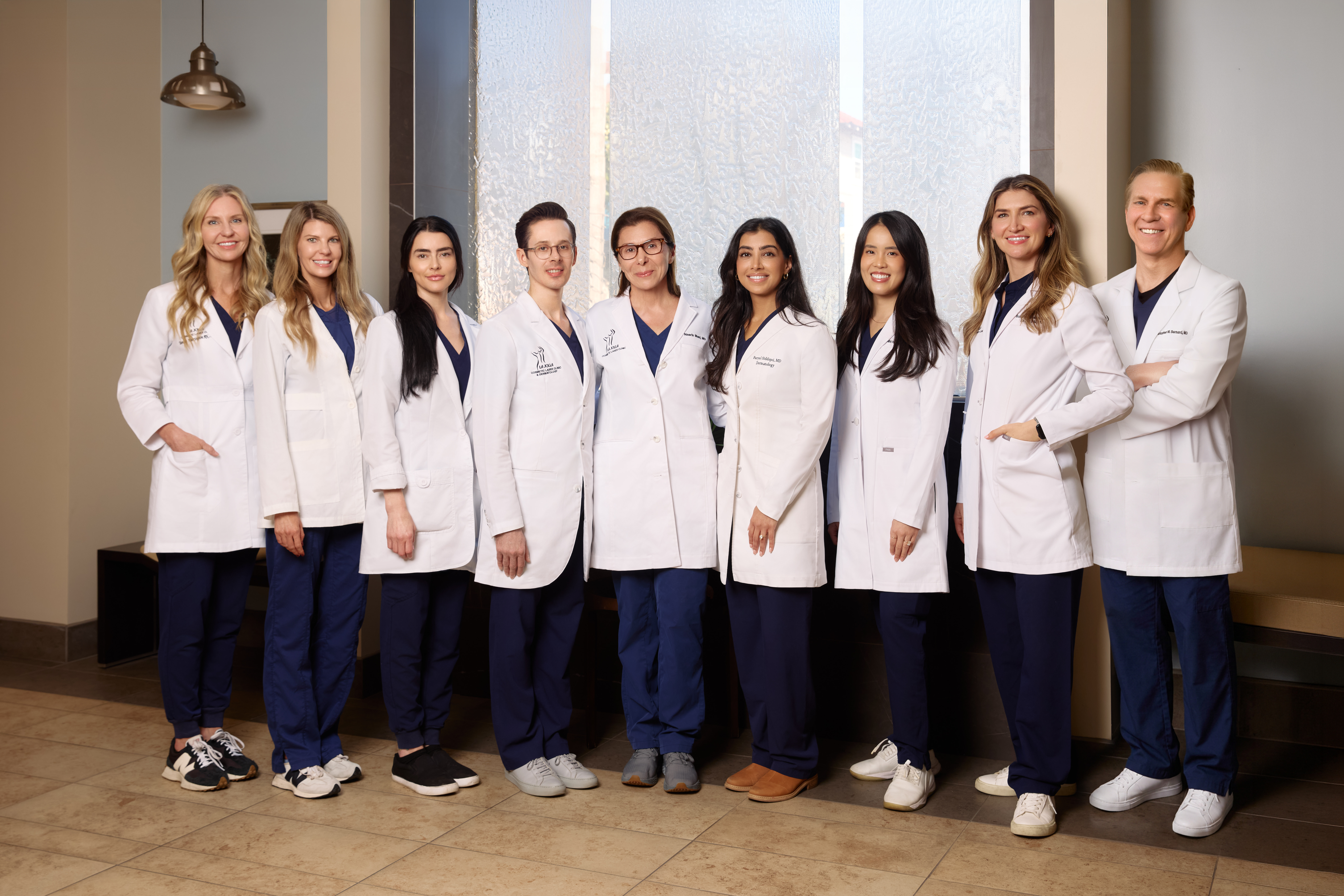 La Jolla Cosmetic Laser Clinic Staff Photos